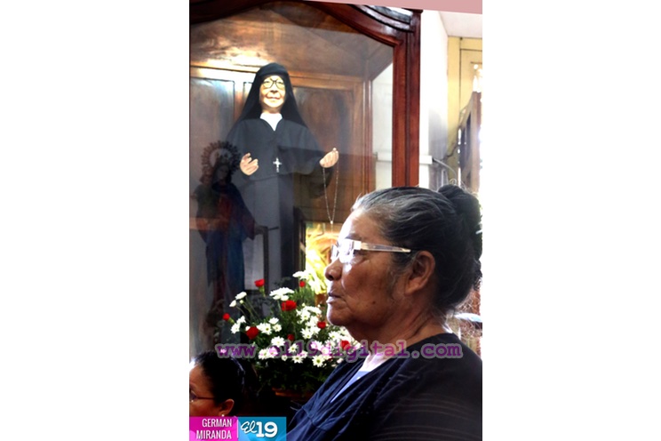 Catorce años de la beatificación de Sor María Romero